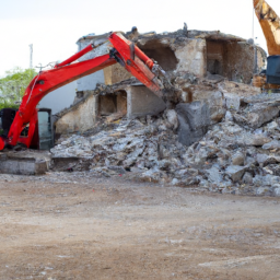 Démolition maison individuelle : service complet Neuilly-sur-Marne